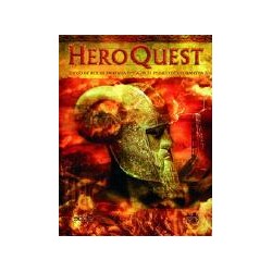 HeroQuest Libro Básico