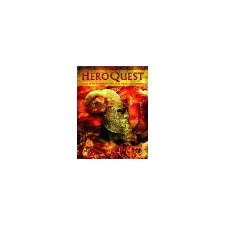 HeroQuest Libro Básico