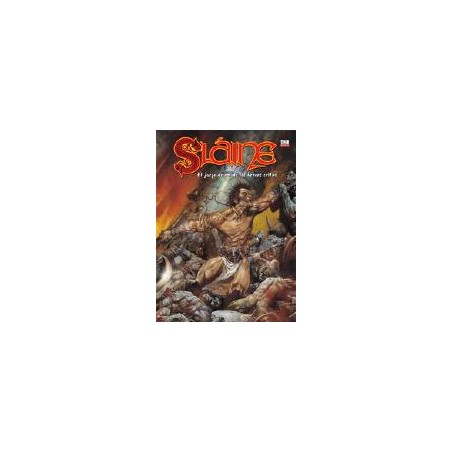 Slaine: Libro Básico
