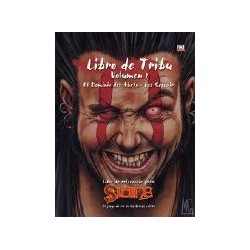 Slaine: Libro de Tribu Vol. 1