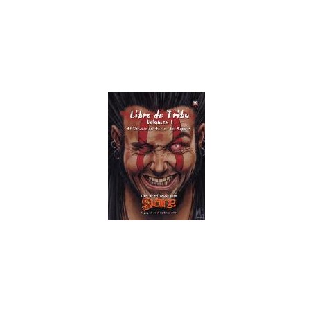 Slaine: Libro de Tribu Vol. 1