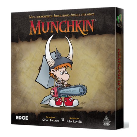Munchkin (Nueva edición)