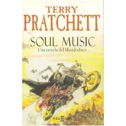 Soul Music (DeBolsillo)