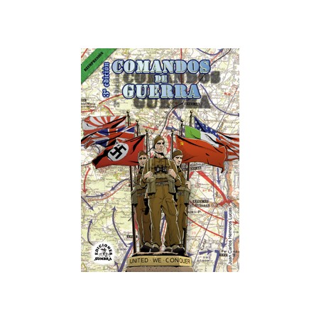 Comandos de Guerra...