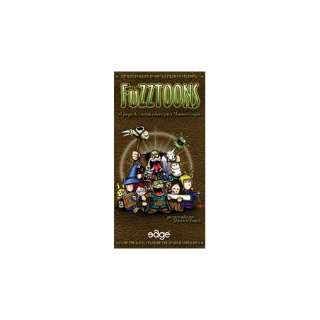 Fuzztoons