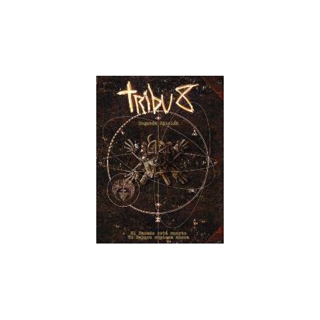 Tribu 8 (2ª Edición)