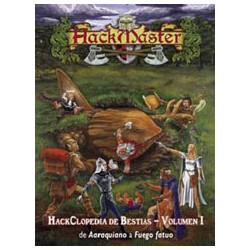 Hackclopedia de Bestias -...