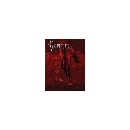 Vampiro: El Requiem (tapa...