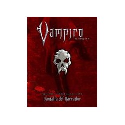 Vampiro: El Requiem. Pantalla