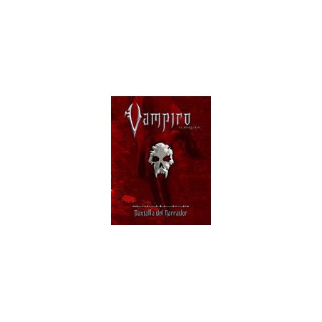 Vampiro: El Requiem. Pantalla