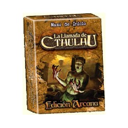 La Llamada de Cthulhu. Mazo...