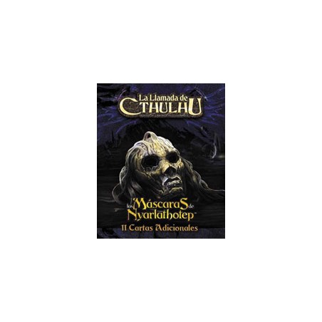 La Llamada de Cthulhu....