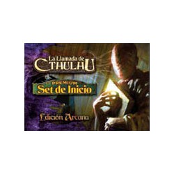 La Llamada de Cthulhu. Set...