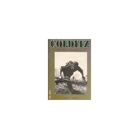 Comandos de Guerra: Colditz