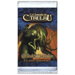 La Llamada de Cthulhu....