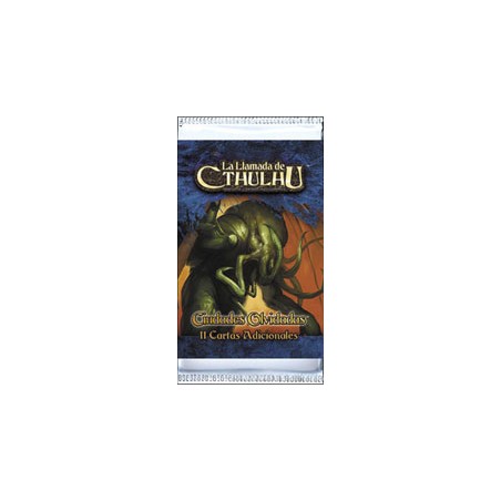 La Llamada de Cthulhu....