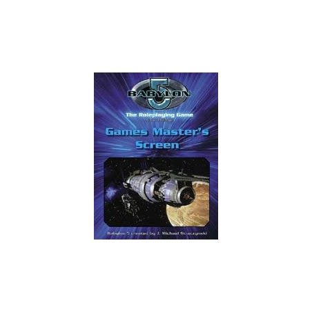 Babylon 5 Games Masters...