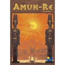 Amun Re (inglés)