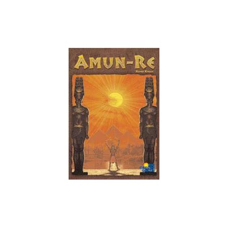 Amun Re (inglés)