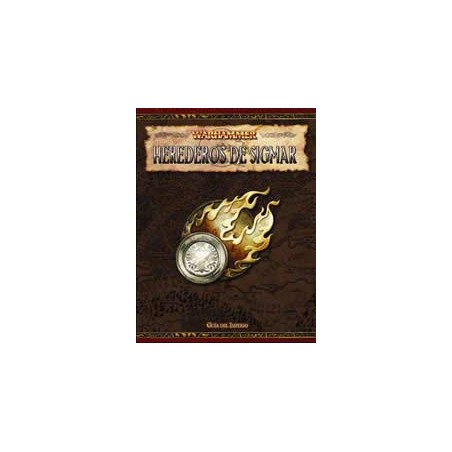 Warhammer. Herederos de Sigmar
