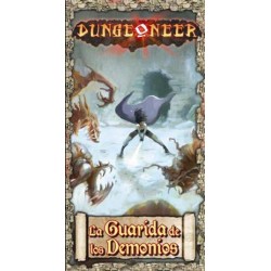 Dungeoneer. La Guarida de...