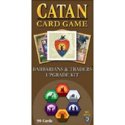 Settlers of Catan Card Game...