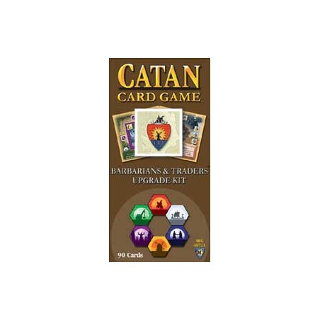 Settlers of Catan Card Game...