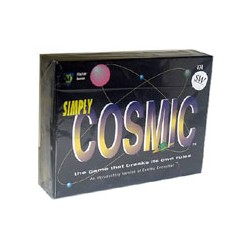 Simply Cosmic Encounter