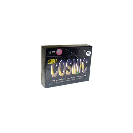 Simply Cosmic Encounter