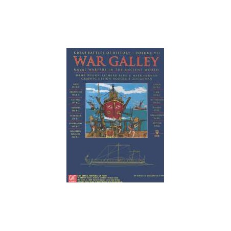 War Galley