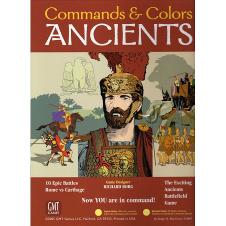 Commands & Colors: Ancients...