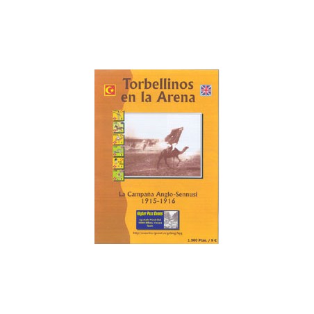 Torbellinos en la Arena