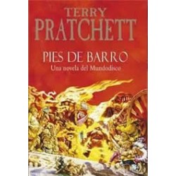 Pies de Barro: Una novela...