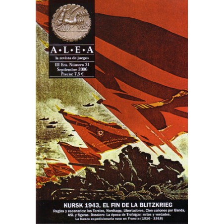 Alea nº 31 - Kursk 1943