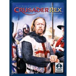 Crusader Rex 2nd ed.