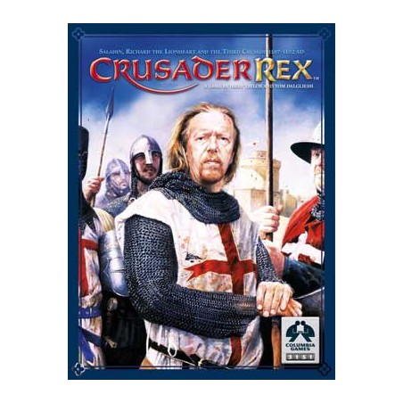 Crusader Rex 2nd ed.
