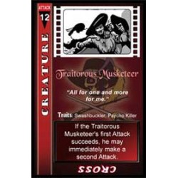 B-Movies: The Scurvy...