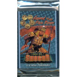 L5A Auge del Shogun Sobre