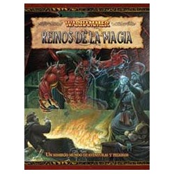Warhammer. Reinos de la Magia