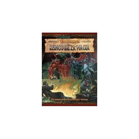 Warhammer. Reinos de la Magia