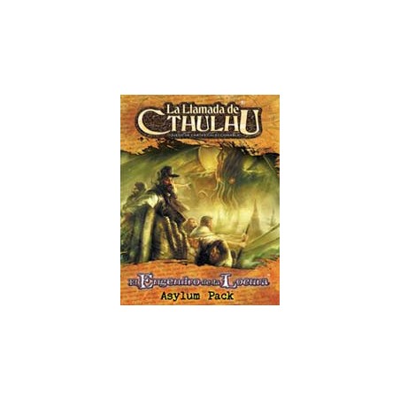 La Llamada de Cthulhu. Mazo...