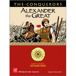 The Conquerors: Alexander...