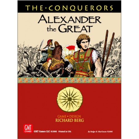 The Conquerors: Alexander...