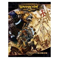 Warmachine: Apotheosis