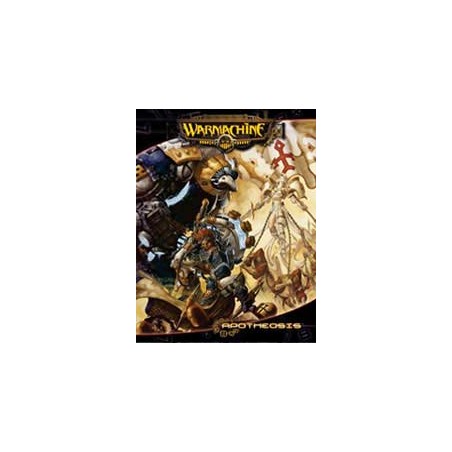 Warmachine: Apotheosis