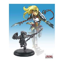 Anima. Khaine D´elacreu