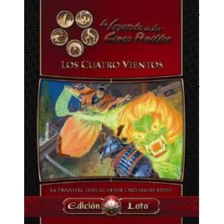 La Leyenda de los 5 Anillos...