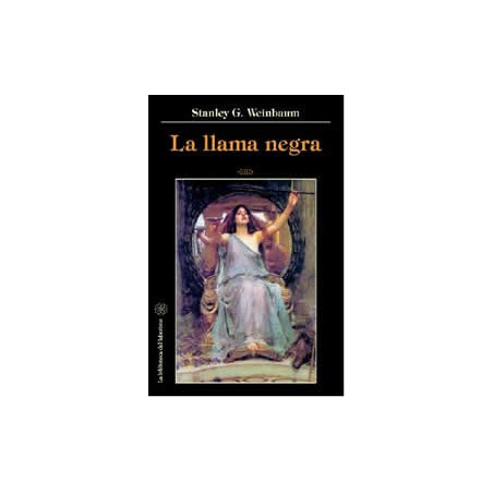La llama negra