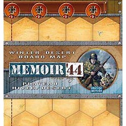 Memoir '44: Winter/Desert...