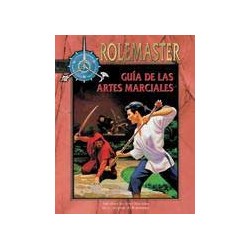 Rolemaster: Guía de las...